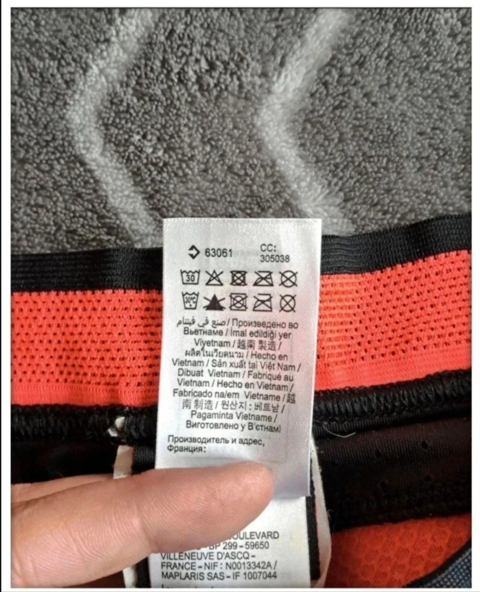 Sportlegging Décathlon 14/15 jaar – photo 8